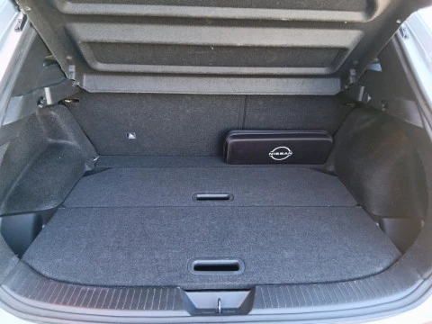 Nissan Qashqai DIG-T 103kW N-Connecta