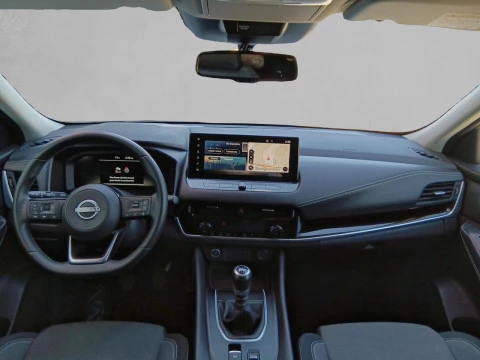 Nissan Qashqai DIG-T 103kW N-Connecta
