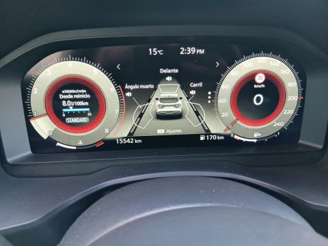 Nissan Qashqai DIG-T 103kW N-Connecta