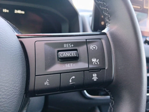 Nissan Qashqai DIG-T 103kW N-Connecta