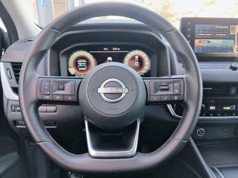 Nissan Qashqai DIG-T 103kW N-Connecta