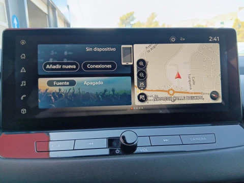 Nissan Qashqai DIG-T 103kW N-Connecta