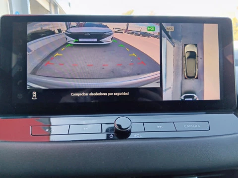 Nissan Qashqai DIG-T 103kW N-Connecta