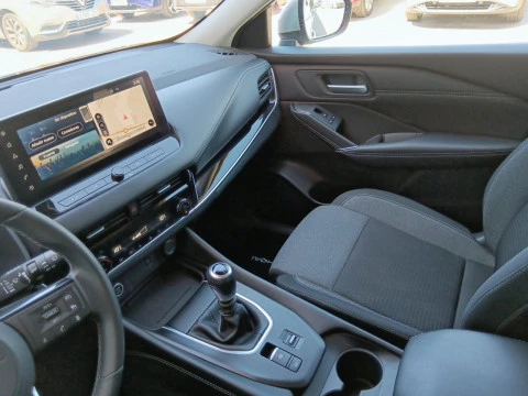 Nissan Qashqai DIG-T 103kW N-Connecta