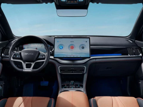 BYD SEAL U DM-i 1.5 DM-i Comfort