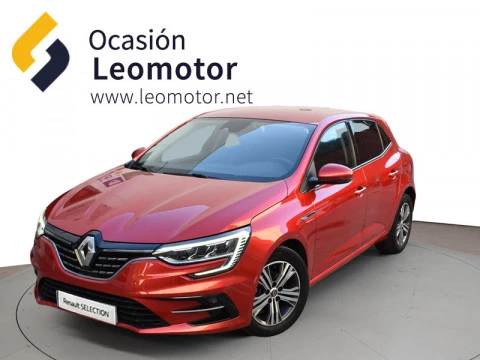 Renault Megane Zen TCe 103 kW (140CV) GPF Renault Megane Zen TCe 103 kW (140CV) GPF