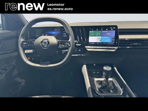 Renault Austral  1.3 TCe Mild Hybrid Equilibre 103kW