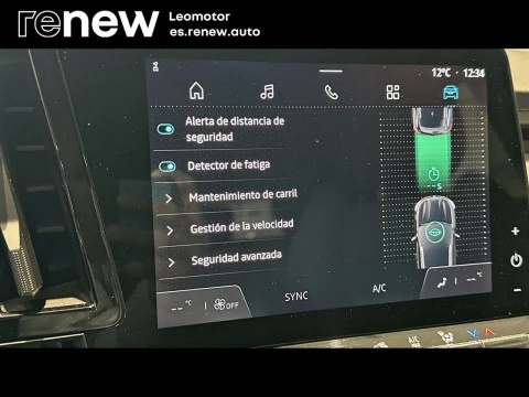 Renault Austral  1.3 TCe Mild Hybrid Equilibre 103kW