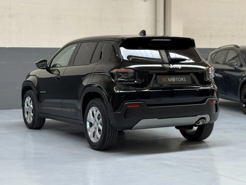 Jeep Avenger 1.2 G 74kW (100CV) Altitude