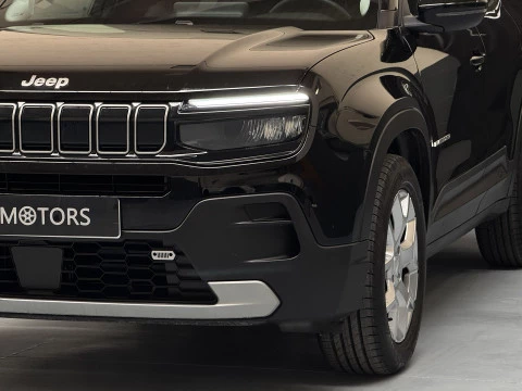 Jeep Avenger 1.2 G 74kW (100CV) Altitude