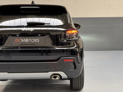 Jeep Avenger 1.2 G 74kW (100CV) Altitude