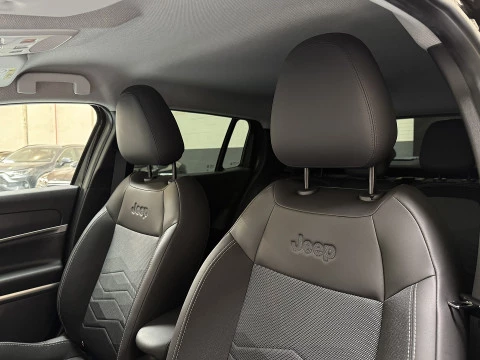 Jeep Avenger 1.2 G 74kW (100CV) Altitude