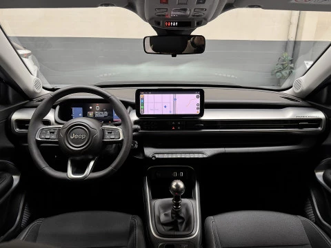 Jeep Avenger 1.2 G 74kW (100CV) Altitude