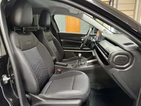 Jeep Avenger 1.2 G 74kW (100CV) Altitude