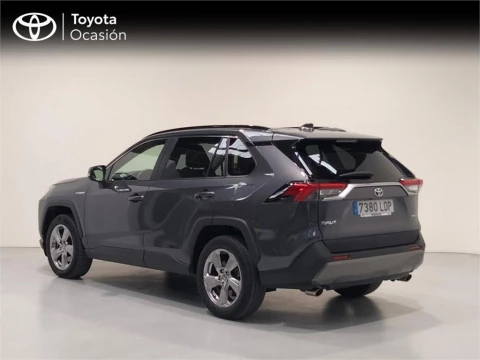 Toyota Rav4 - MY24 ADVANCE 5P 220H e-CVT (4x2)