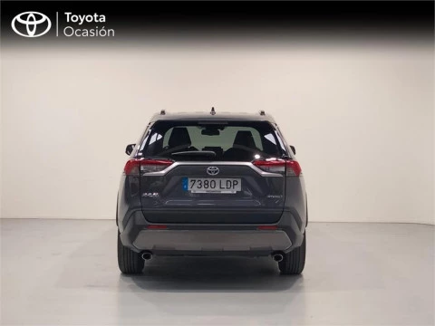 Toyota Rav4 - MY24 ADVANCE 5P 220H e-CVT (4x2)