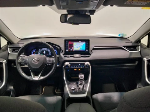 Toyota Rav4 - MY24 ADVANCE 5P 220H e-CVT (4x2)