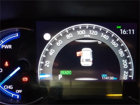 Toyota Rav4 - MY24 ADVANCE 5P 220H e-CVT (4x2)