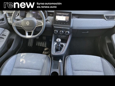Renault Clio Techno TCe 90 (67kw)