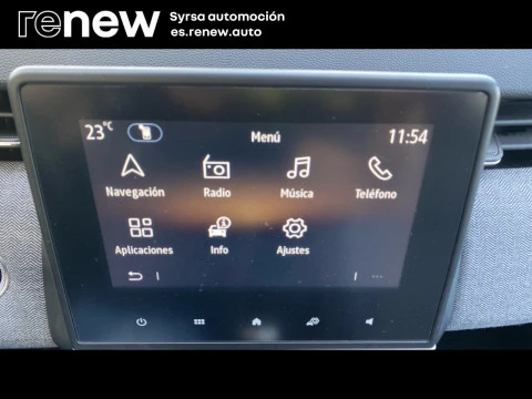Renault Clio Techno TCe 90 (67kw)