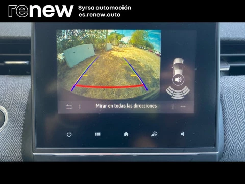 Renault Clio Techno TCe 90 (67kw)