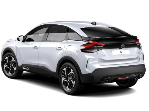 Citroën C4 Hybrid 145 ë-DCS6 Max