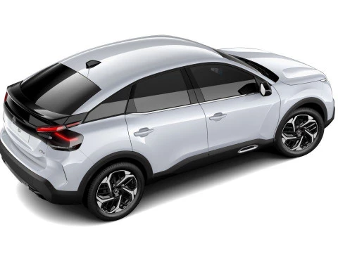 Citroën C4 Hybrid 145 ë-DCS6 Max