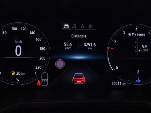 Renault Clio Techno TCe 67 kW (91CV)