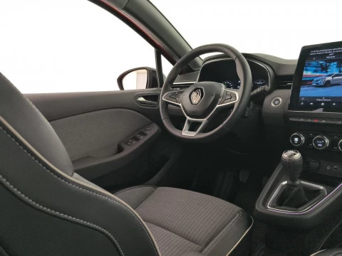 Renault Clio Techno TCe 67 kW (91CV)