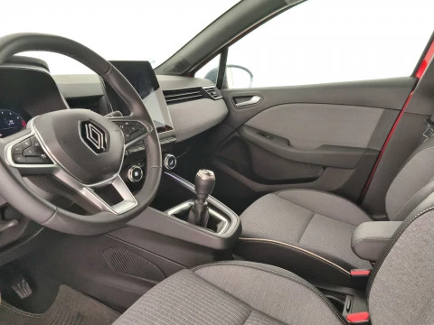 Renault Clio Techno TCe 67 kW (91CV)
