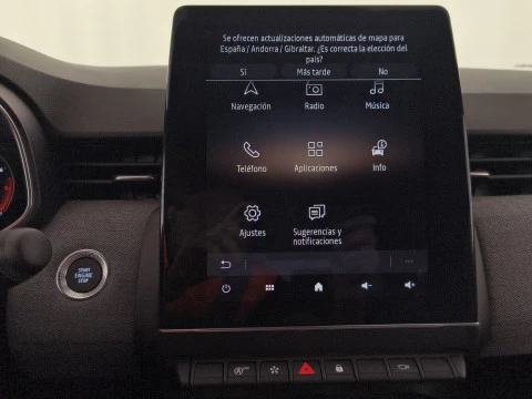 Renault Clio Techno TCe 67 kW (91CV)