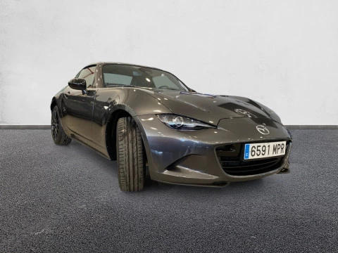 Mazda MX-5 2.0 SKYACTIV-G 135 kW (184 CV) MT Homura