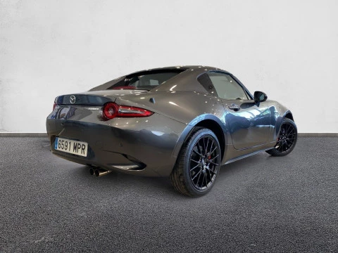 Mazda MX-5 2.0 SKYACTIV-G 135 kW (184 CV) MT Homura