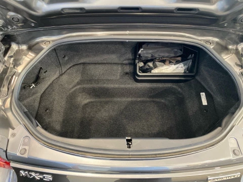 Mazda MX-5 2.0 SKYACTIV-G 135 kW (184 CV) MT Homura