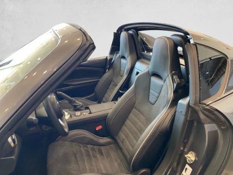 Mazda MX-5 2.0 SKYACTIV-G 135 kW (184 CV) MT Homura