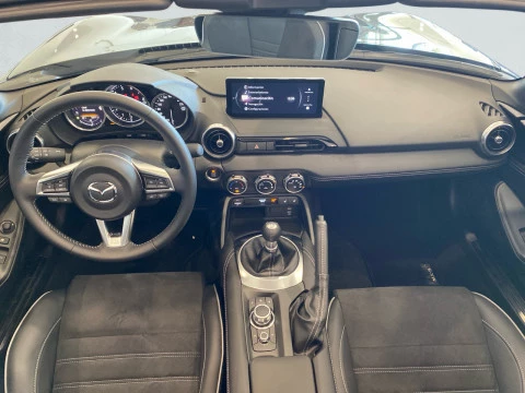 Mazda MX-5 2.0 SKYACTIV-G 135 kW (184 CV) MT Homura