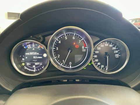 Mazda MX-5 2.0 SKYACTIV-G 135 kW (184 CV) MT Homura