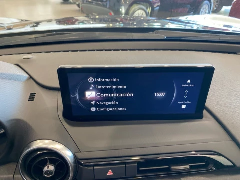 Mazda MX-5 2.0 SKYACTIV-G 135 kW (184 CV) MT Homura