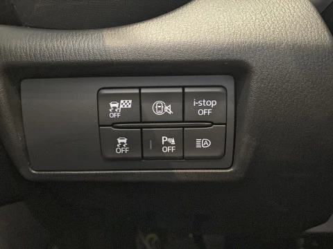 Mazda MX-5 2.0 SKYACTIV-G 135 kW (184 CV) MT Homura