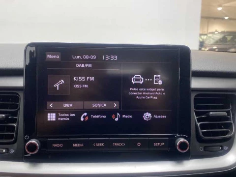 Kia Stonic 1.2 DPi 62kW (84CV) Concept