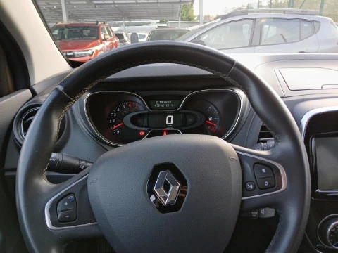 Renault Captur Zen Energy TCe 87kW (120CV)