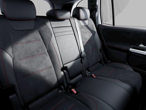 Mercedes-Benz GLB  200 d