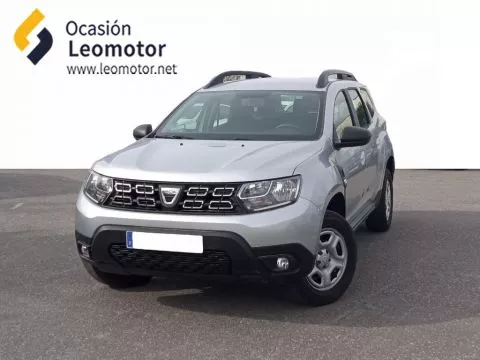 Dacia Duster Essential TCE 74kW(100CV) 4X2 Dacia Duster Essential TCE 74kW(100CV) 4X2