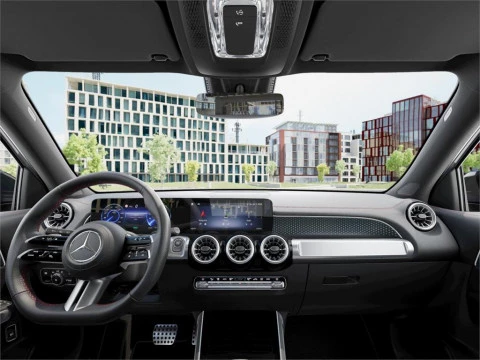 Mercedes-Benz EQB EQB 250+