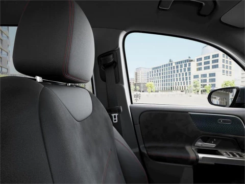 Mercedes-Benz EQB EQB 250+