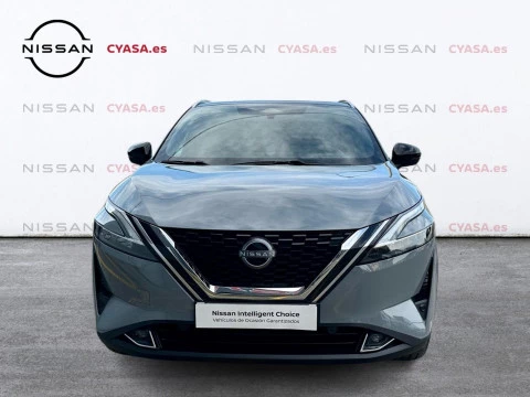 Nissan Qashqai DIG-T 116kW (158CV) mHEV Xtronic Tekna+