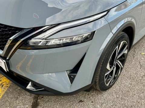 Nissan Qashqai DIG-T 116kW (158CV) mHEV Xtronic Tekna+