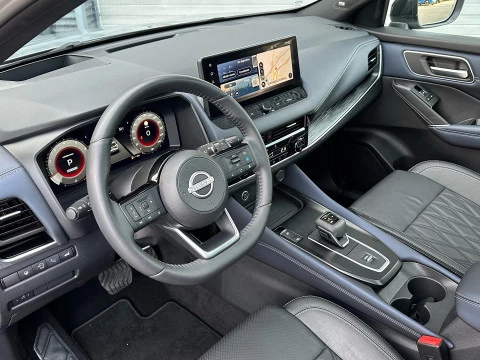 Nissan Qashqai DIG-T 116kW (158CV) mHEV Xtronic Tekna+