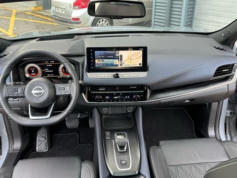 Nissan Qashqai DIG-T 116kW (158CV) mHEV Xtronic Tekna+