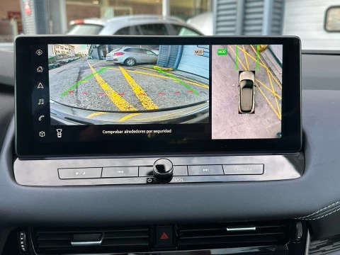 Nissan Qashqai DIG-T 116kW (158CV) mHEV Xtronic Tekna+